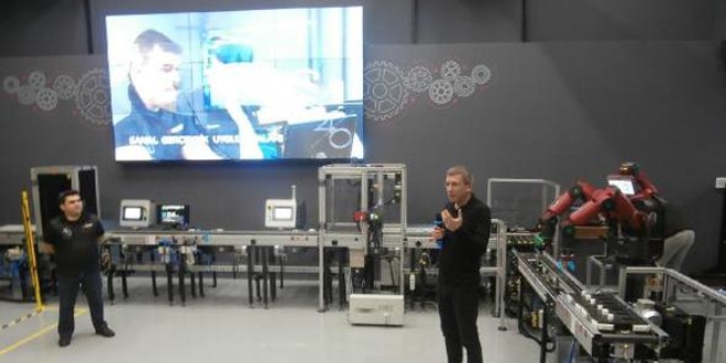 Bir buluş fikri olan tüm girişimciler Garage'a başvurabilir