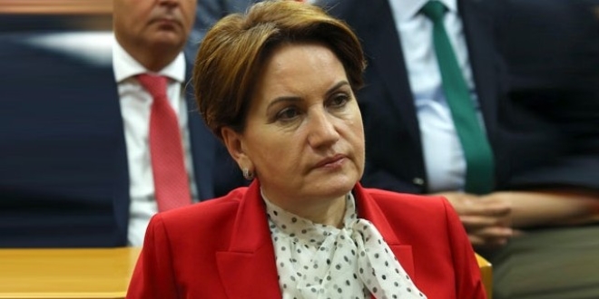 Meral Akşener'e belediye başkanlığı teklifi iddiası