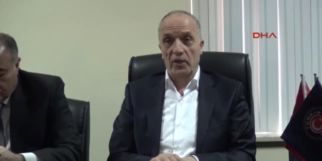 Türk-İş Başkanı Atalay: Ceza verelim bitsin