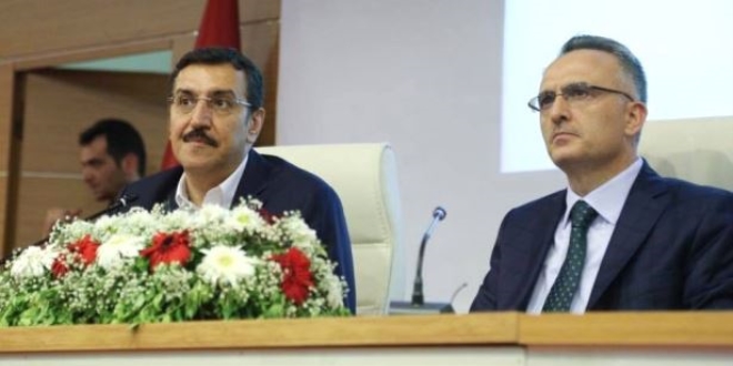 Bakan Ağbal: Bütçe dengemiz son derece iyi