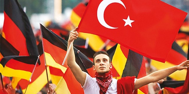 Gurbetçi 3. neslin dili: Türkmanca