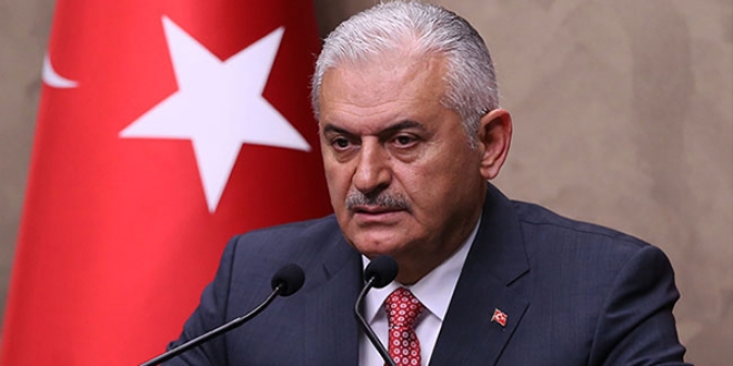 Başbakan Yıldırım, o görüşmesini iptal etti