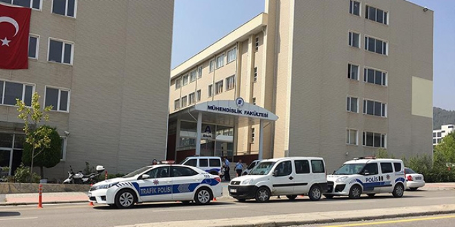FETÖ'nün PAÜ'de genel sekreter oyunu