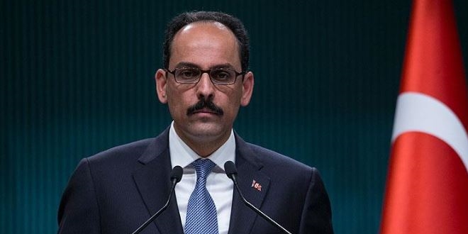 'Katar'a ynelik alnan kararlar zntyle karlyoruz'