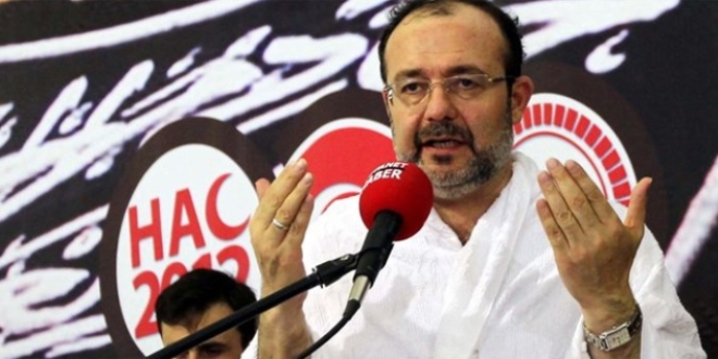 Görmez'den şehit ailelerine hac müjdesi