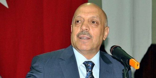 'Hükümet kanadından bize bir taslak iletilmedi'