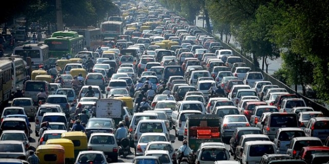 Trafikte interaktif dönem