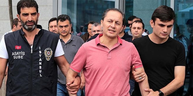 Savcıya göre Okur'un ifadeleri 'timsah gözyaşları'