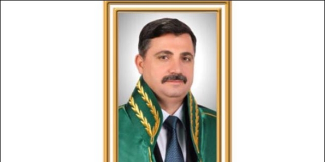 Yargıtay'a yeni genel sekreter