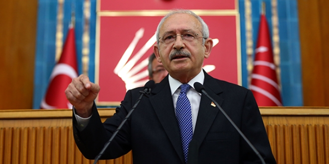 Kılıçdaroğlu: Gelin 81 il değil, 83 il yapalım