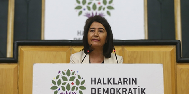 HDP: Esas amaç Gülen'in iadesine...