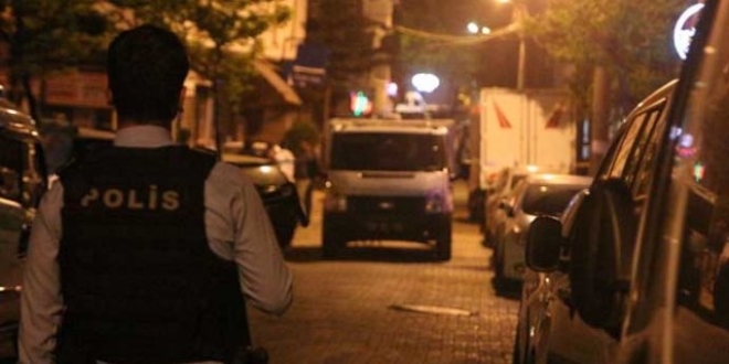 stanbul'da DHKP-C operasyonu: 7 pheli tutukland