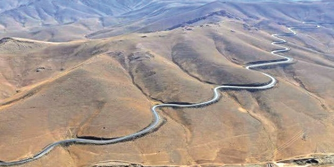 32 virajı 550 milyonla aşan tünel