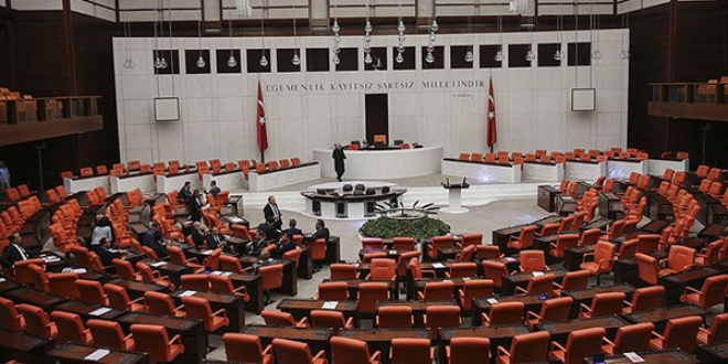 TBMM, bayramdan önce tatile girecek