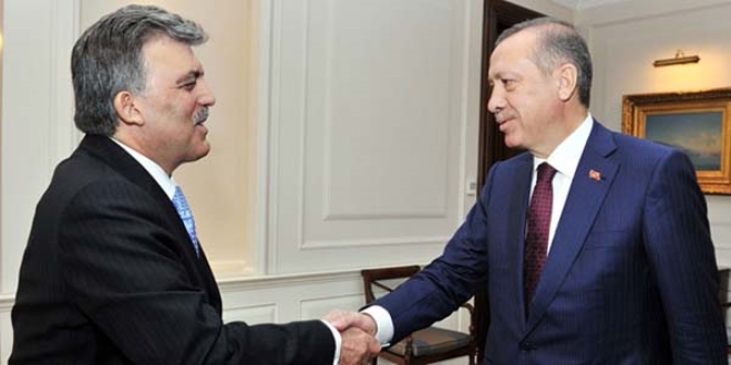 Erdoğan ve Gül iftarda buluşacak
