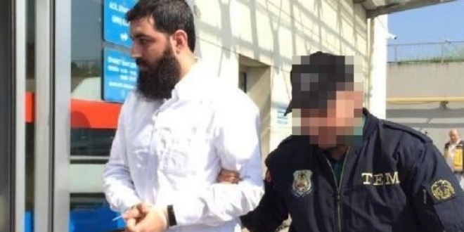 'Ebu Hanzala' kod adlı Halis Bayancuk tutuklandı
