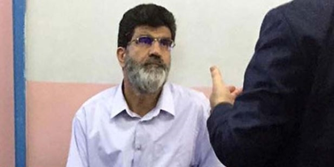 Prof. Dr. Kanter'in de olduğu 16 kişi adliyeye sevk edildi