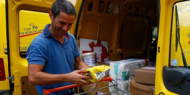 16 bin çocuğun kargosu ücretsiz gönderilecek