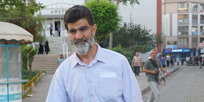 Prof. Dr. Mehmet Kanter serbest bırakıldı