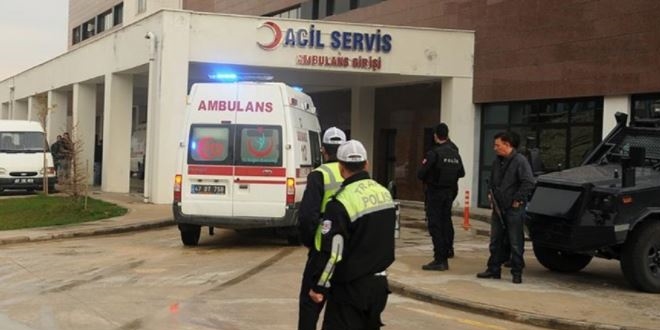 Mardin'de terör operasyonu: 1 asker şehit
