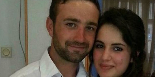 Belediye şöförü kocasını, uykuda öldürdü