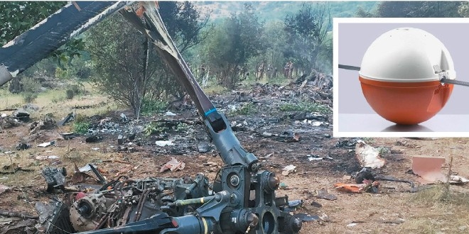 Elektrik hattında ikaz küresi yokmuş
