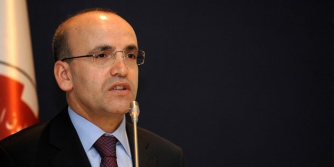 Bakan Şimşek: 3 bin anlaşma tek bir anlaşmayla değiştirilecek