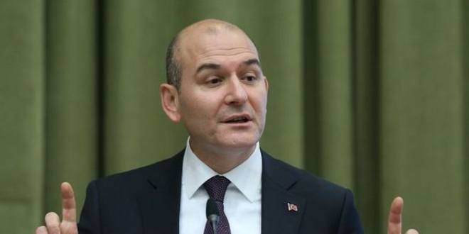 Soylu: Geen yl kenevir ekilen tarlalarda bu yl buday ekiliyor