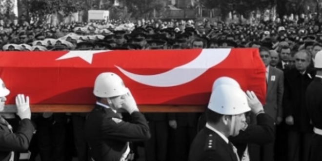 Şehit Uzm Çavuş Eryeler'in naaşı Ordu'da toprağa verildi