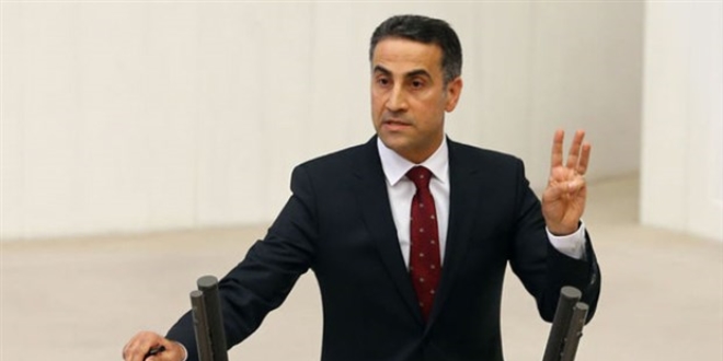 HDP'li Yıldırım hakkında fezleke