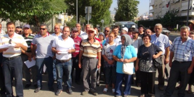 Aydın'da vatandaşların jeotermal tepkisi