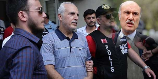Eski Emniyet Müdürü ve Valiye 3'er kez müebbet istendi