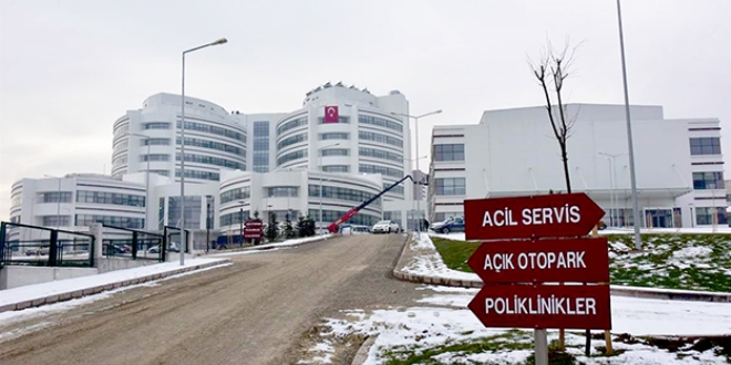 Devlet Hastanesi eğitim ve araştırma hastanesine dönüşecek