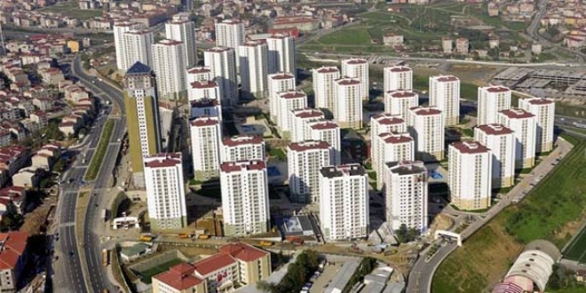 TOKİ Gelir Paylaşımı İhale Yönetmeliği'nde değişiklik