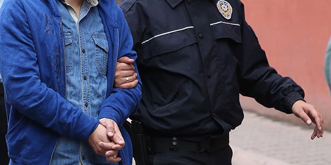 Hozat eski Kaymakamı FETÖ'den gözaltına alındı