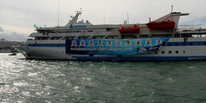 'Maliye, Mavi Marmara tazminatı vermiyor' iddiası doğru mu?