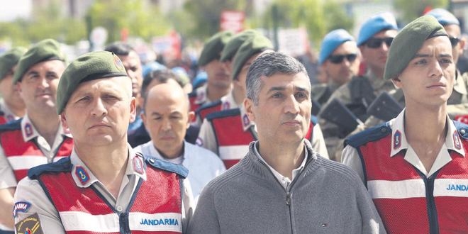 Dalaman'daki sır uçak iddianamede
