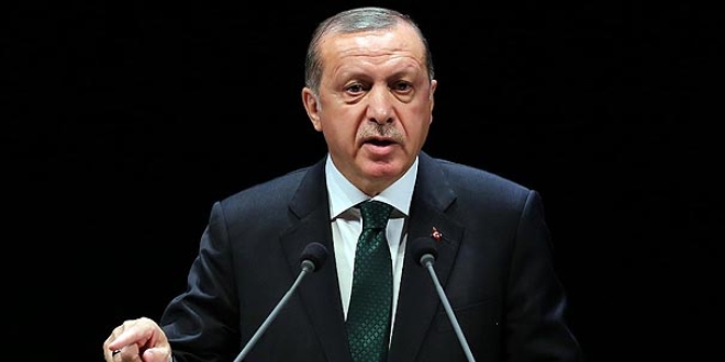 Cumhurbaşkanı: Görüntüyü bozan yapıları derhal yıkın