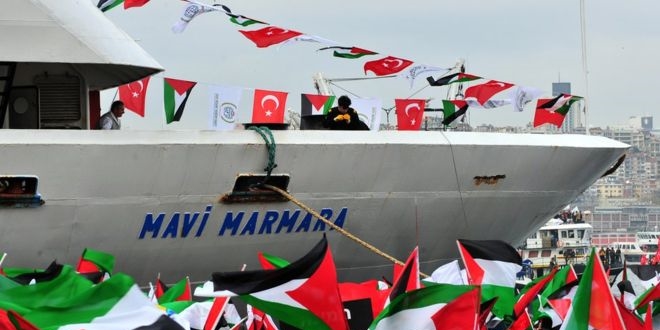 Maliye: Mavi Marmara tazminatlar denecek