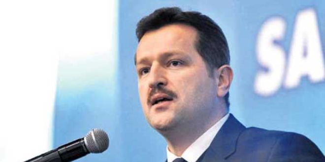 Bülent Arınç'ın damadı Yeter tahliye edildi
