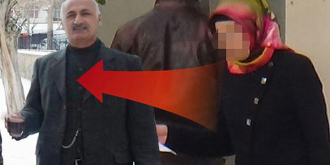 Eşi, tecavüzcü öğretmenden boşandı