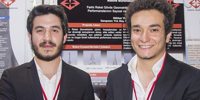 Mühendislik öğrencilerinden kurşun geçirmez esnek zırh