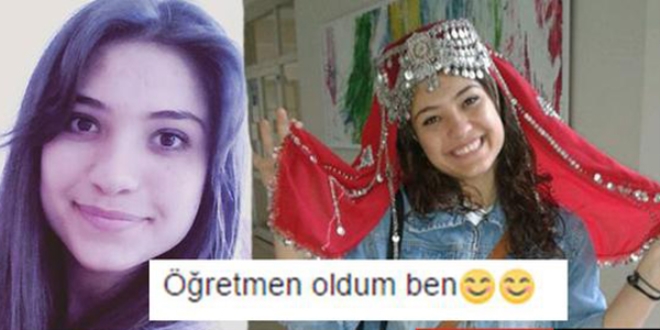 7 ay önce 'Öğretmen oldum ben' demişti... 'Terör' onu vurdu