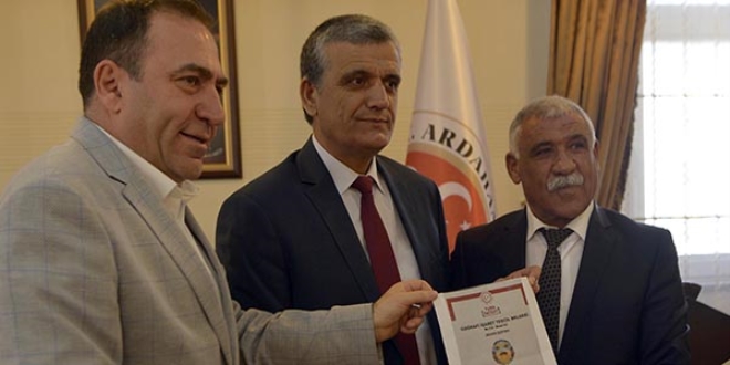 Ardahan balı tescillendi