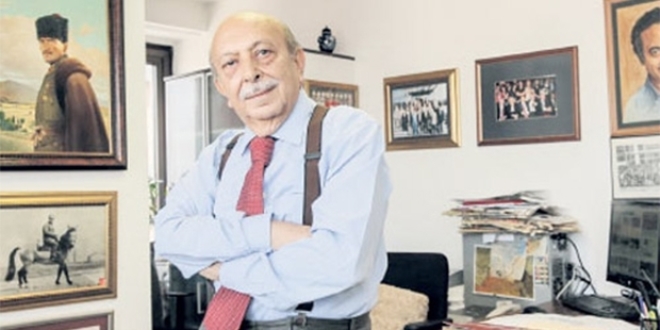 Gazeteci Doğan Heper hayatını kaybetti