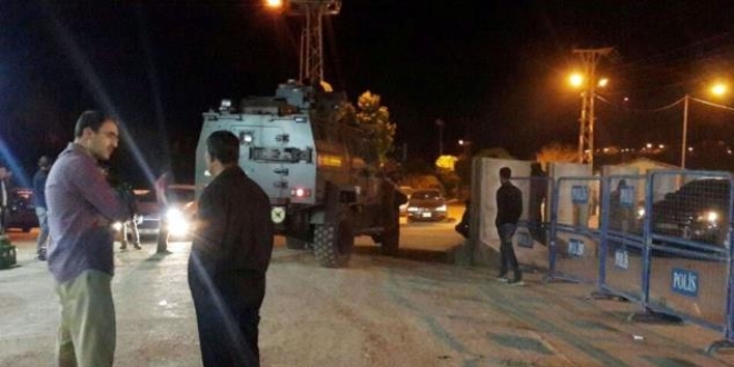Van'da Emniyet'e saldıran 3 terörist yakalandı
