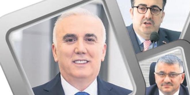 Ekonominin A takımı değişiyor