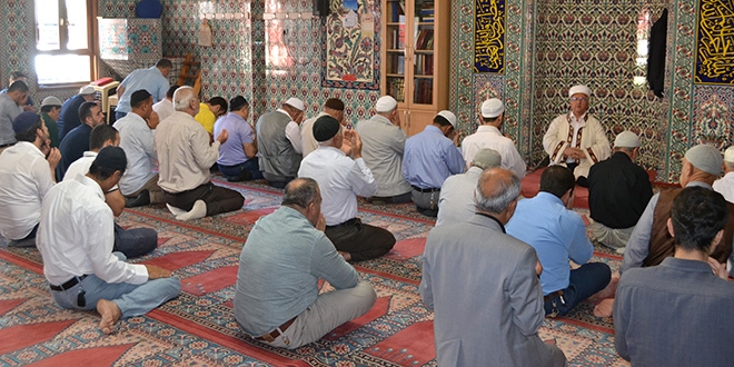 Siirt'te üç dilde vaaz ve irşad