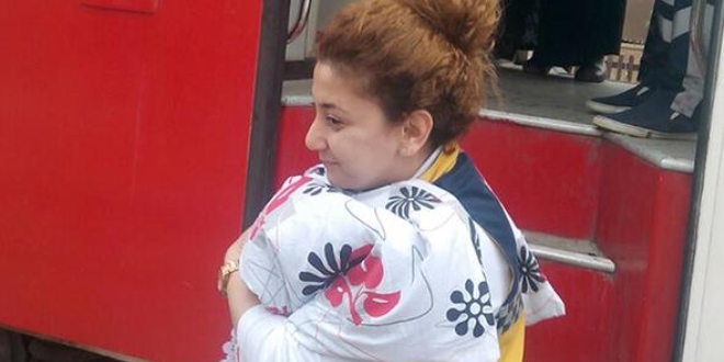 Hamile yolcu Trende doğum yaptı