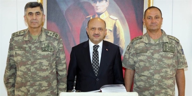 Bakan Işık'tan 'şehit Şenay Aybüke Yalçın' tepkisi